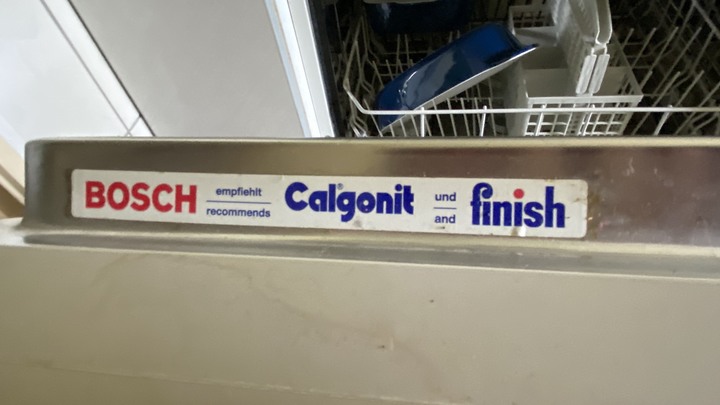 BOSCH洗碗機 德國工藝之美
