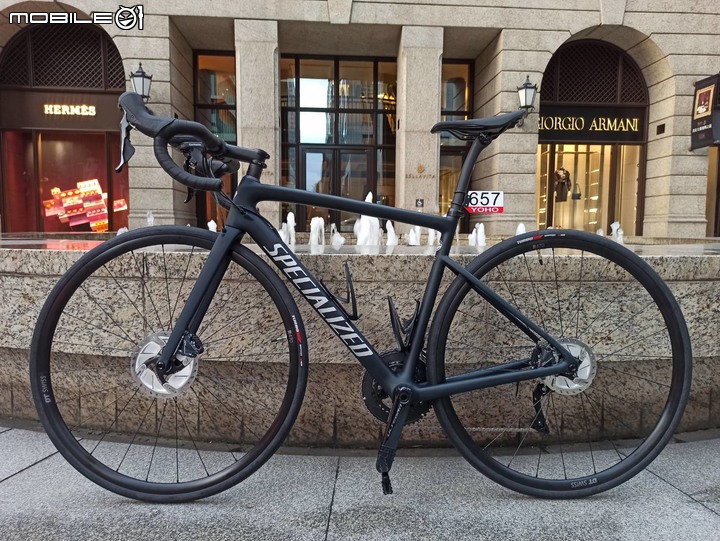 2021 Specialized Tarmac Comp開箱