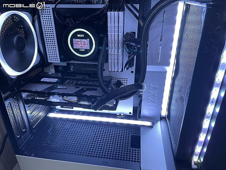 NZXT 信仰全家桶 HUE2 Z490 N7 主板/ Kraken 水冷/ ELITE 機殼
