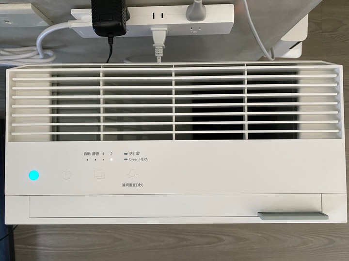 點我看大圖 雙11直接包軌! Coway AP-1019C三色開箱