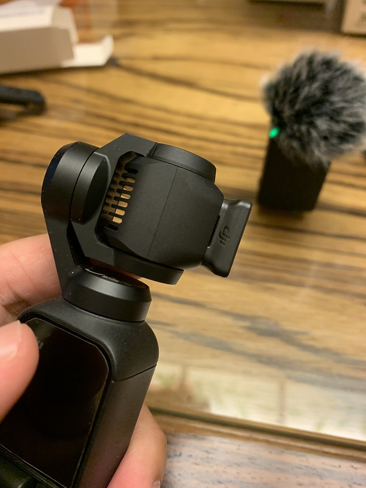 DJI Pocket 2 快速開箱實測