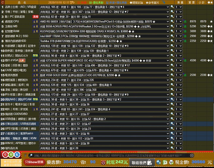 預算30K-影像修圖及剪輯影片