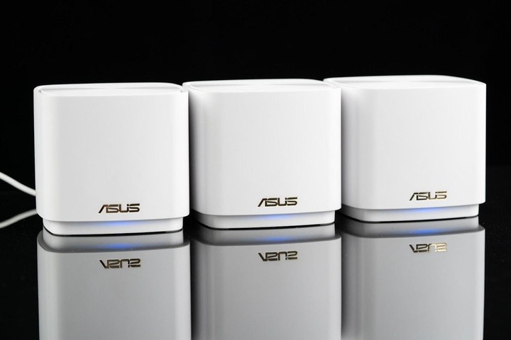 MESH 網狀網路 WiFi 6 入門方案 ZenWiFi AX Mini 無線基地台開箱實測 - 8 MESH 網狀網路 WiFi 6 入門方案 ZenWiFi AX Mini 無線基地台開箱實測 - 8
