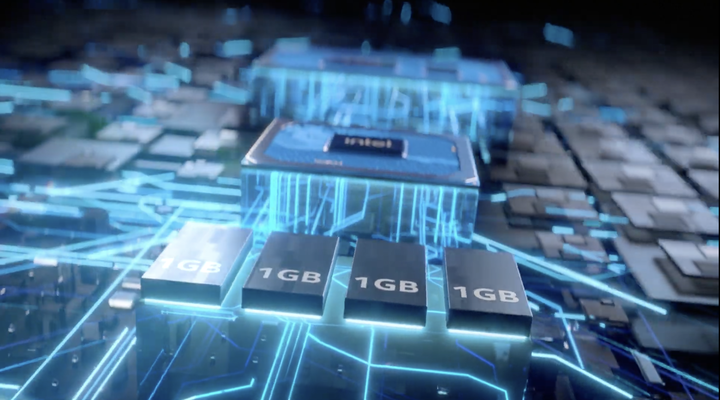 Intel 推出 Iris Xe MAX 獨立顯示晶片 透過 Deep Link 功能加速 AI 影像處理與影片編碼