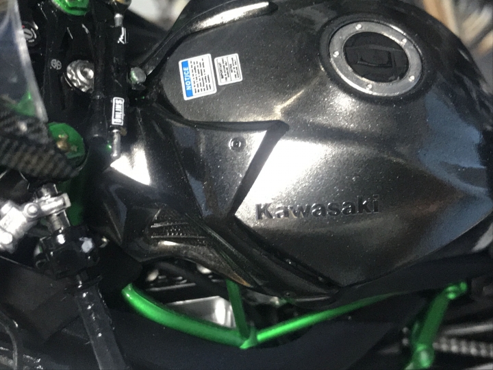 Kawasaki H2