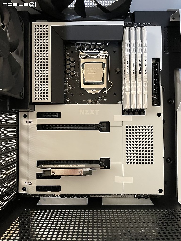 NZXT 信仰全家桶 HUE2 Z490 N7 主板/ Kraken 水冷/ ELITE 機殼