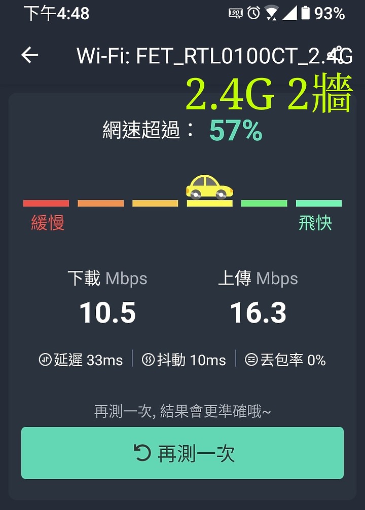Dynalink RTL0100 分享器測試(加碼RT-AC68U)