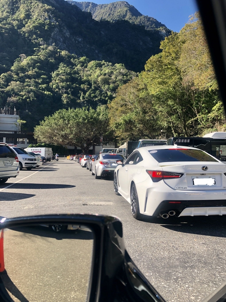 Lexus Grand Tour 花蓮行： LC500 + RCF