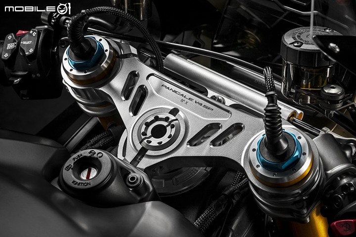 【海外快訊】賽道刷秒機器 DUCATI Panigale V4 SP、 Panigale V2 正式登場!