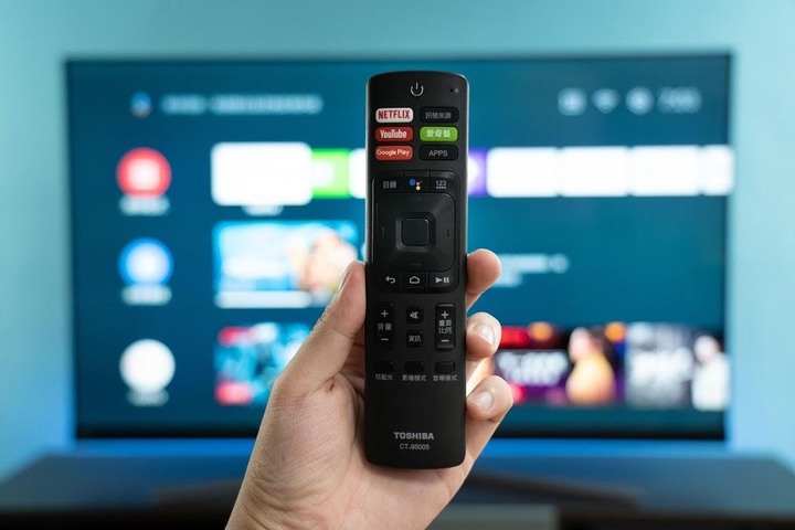 TOSHIBA U8000VS 4K HDR 電視 - 14 TOSHIBA U8000VS 4K HDR 電視 - 14