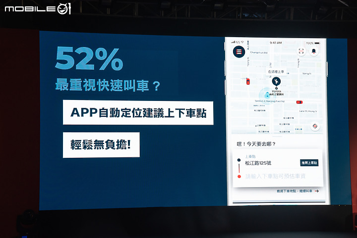 【採訪】和泰汽車推出「yoxi」計程車隊,雙北率先啟動、2023年服務範圍擴展至全台!