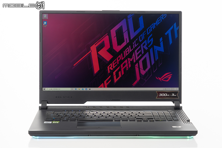 ROG STRIX SCAR 15/17 測試報告｜時尚電競元素蘊藏強大效能！
