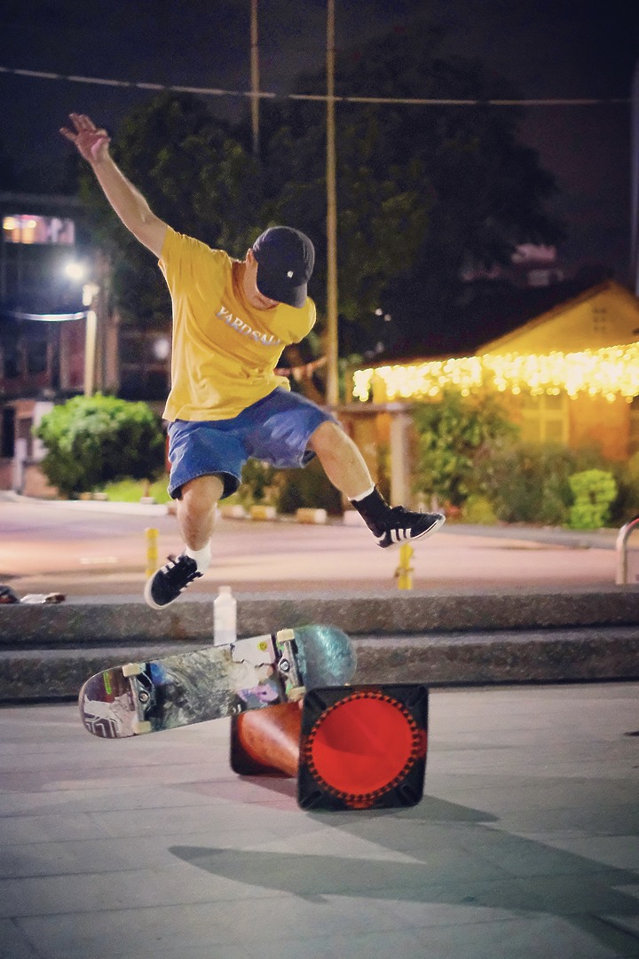 〖X-H1〗相輔相成好夥伴 與我前行的回憶