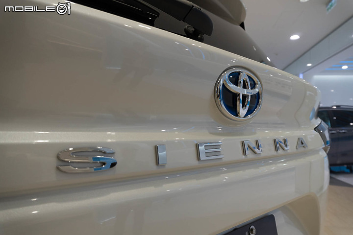 【採訪】Toyota Sienna 全新改款火速登台,早鳥優惠 210 萬元起限量開跑