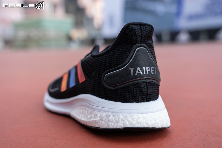 adidas推出「城市Online Run」挑戰!臺北馬限定跑鞋adizero Boston 9、Supernova同步亮相