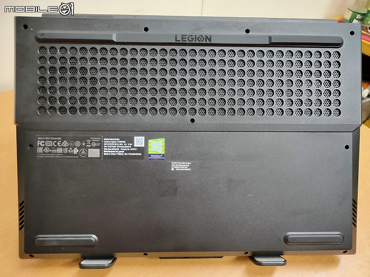 點我看大圖 【試用分享】低調無華、深蘊潛力的電競筆電 Lenovo Legion 5i 輕體驗!