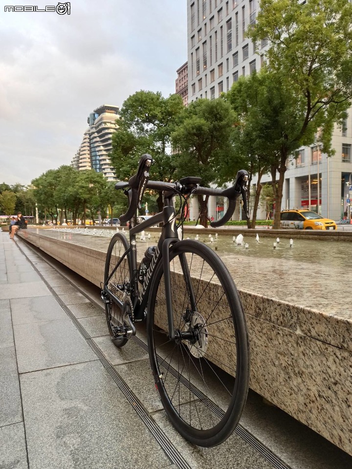 2021 Specialized Tarmac Comp開箱