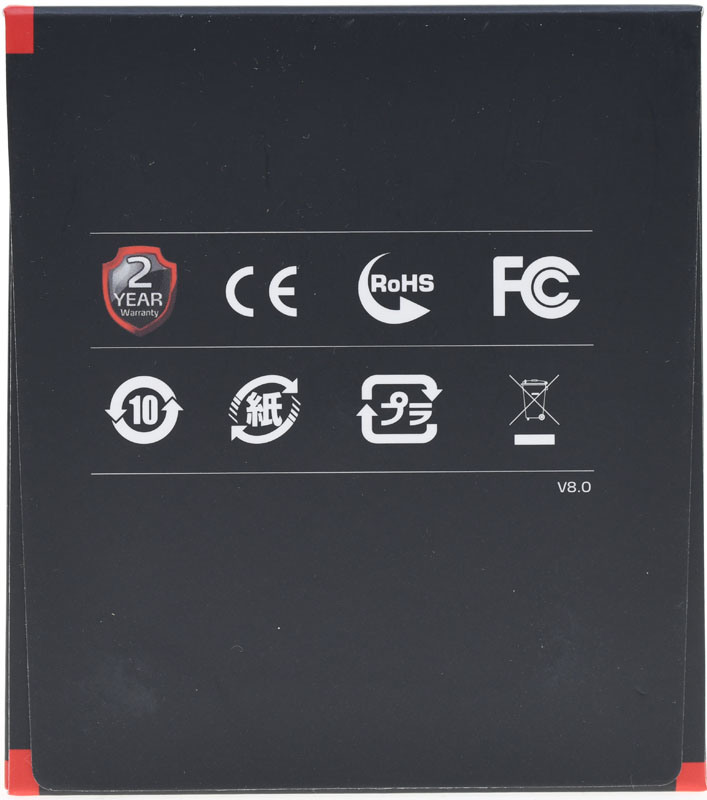XPG PRIME ARGB主機板及顯示卡發光線開箱