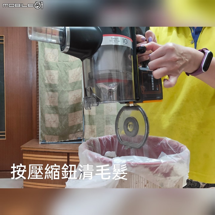LG 濕拖清潔機器人選親雷台秀  LG A9K挑戰A9+誰與爭峰