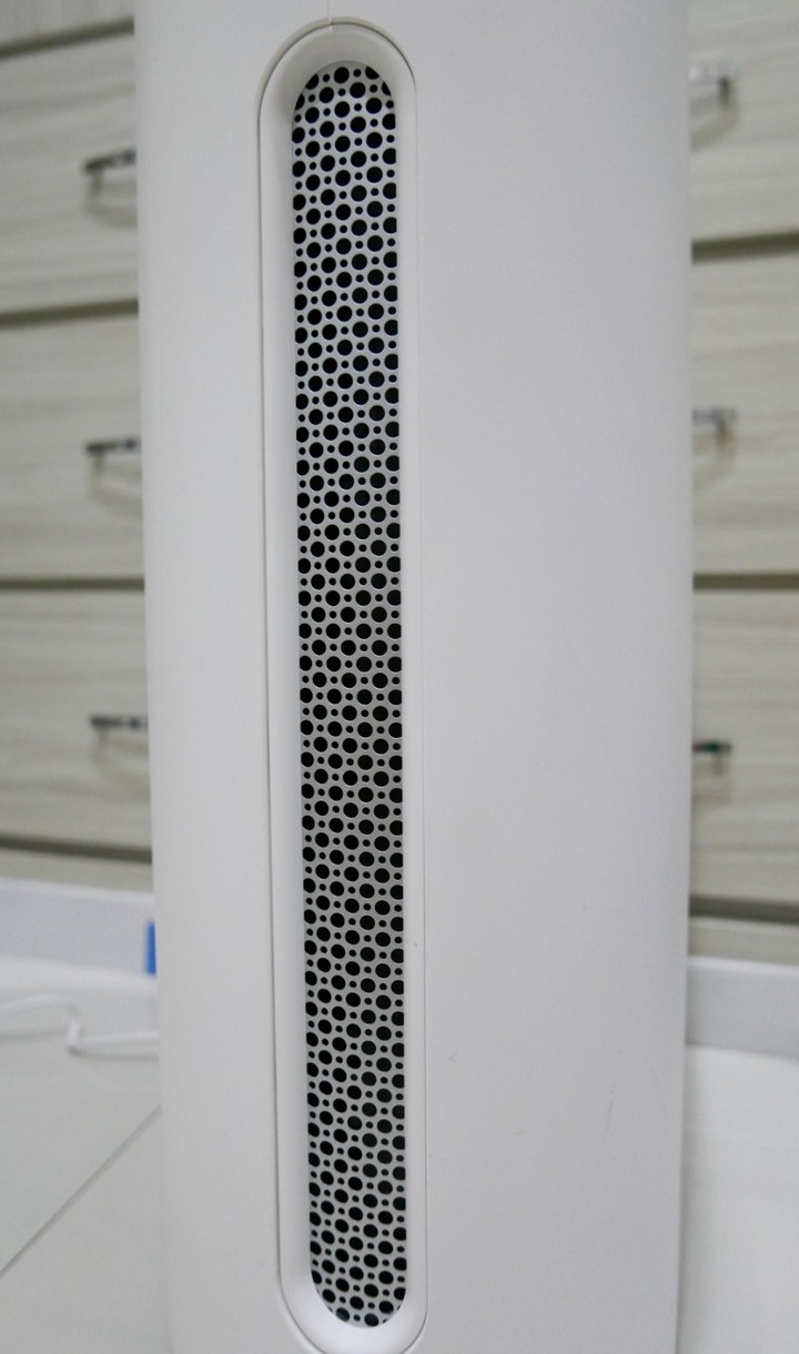 Honeywell Air Touch X305空氣清淨機開箱心得