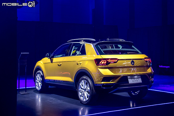 【採訪】Volkswagen T-Roc 車系正式上市,新增 104.8 萬元之「280 TSI Life」入門車型!