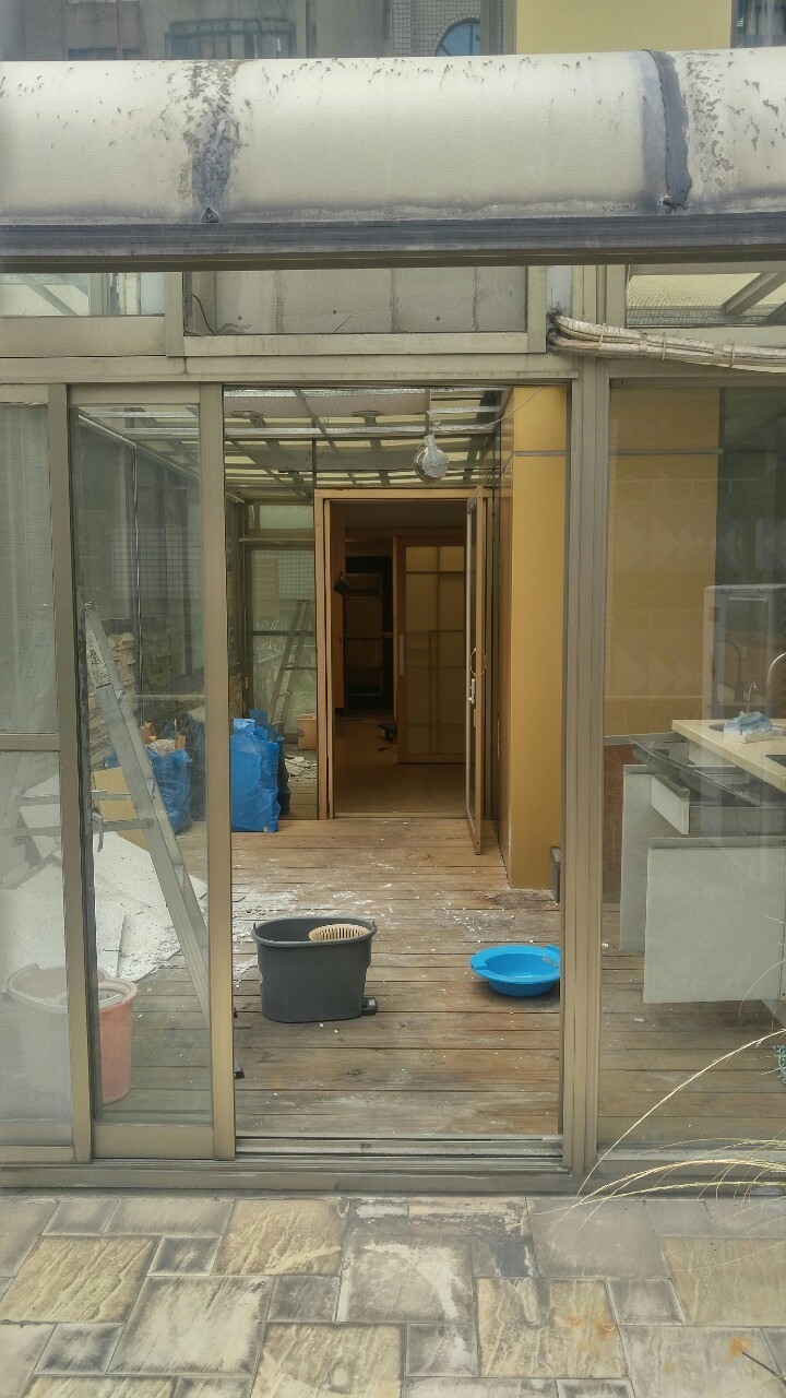【開箱文】30多歲靠自己台北市買老房的裝潢歷程。