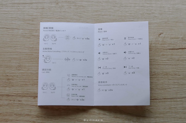 【開箱】日系真無線藍牙降噪耳機Nakamichi TW150NC實測