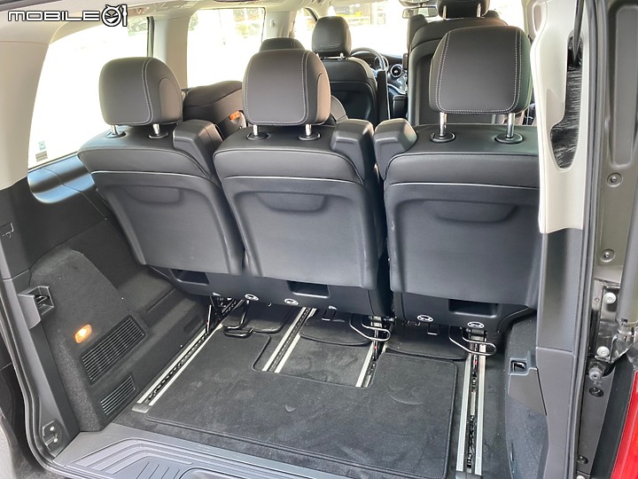 Benz v220d陪伴試駕分享 （與Lexus RX比較）