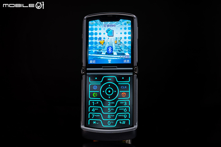 Motorola Razr 5G 以科技重現舊時美好