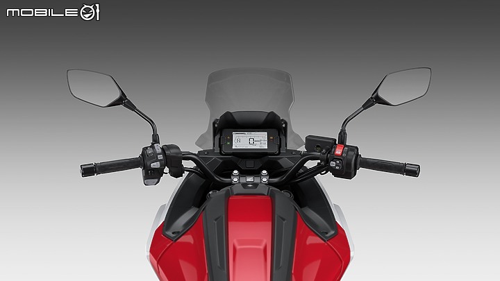 【海外快訊】更銳利更有力！2021 HONDA NC750X 大改款降臨！