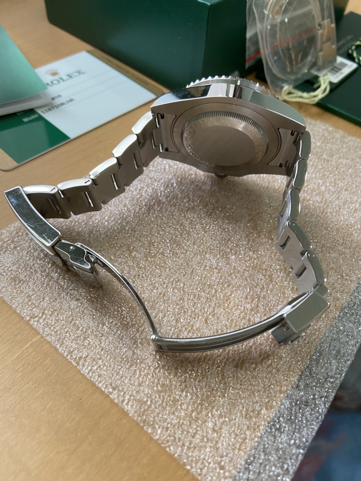 Rolex Oct-2015 Batman