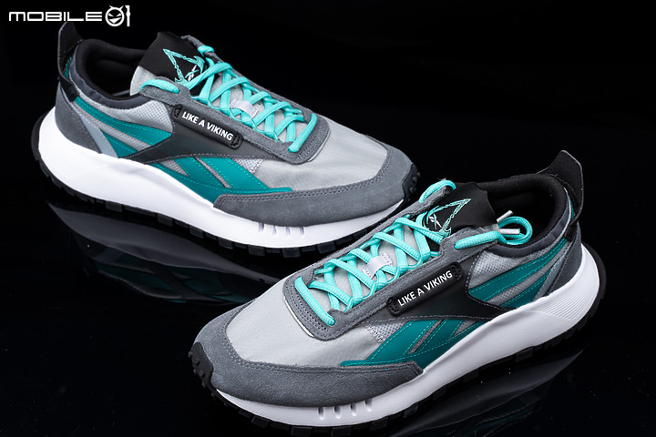 Reebok《刺客教條:維京紀元》聯名開箱 翡翠海色上身!