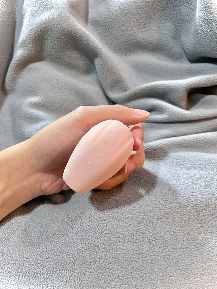 點我看大圖 比手指更厲害?第一次情趣用品的親密接觸試用心得