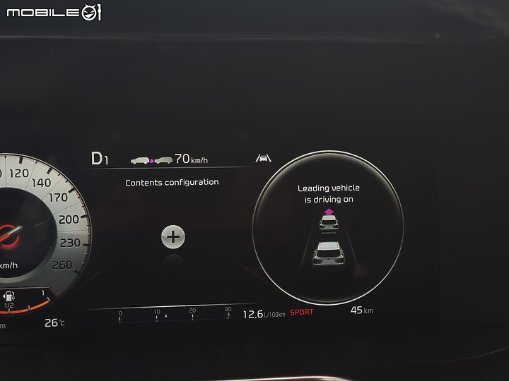 KIA新一代Sorento旗艦版試駕|顏值、科技、質感一次擁有,難以忽視的強悍新休旅!