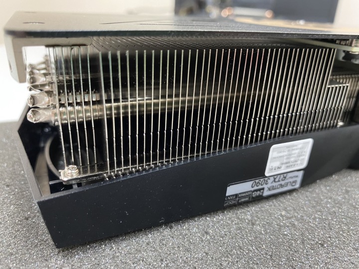 麗臺WinFast GeForce RTX 30系列開箱實測