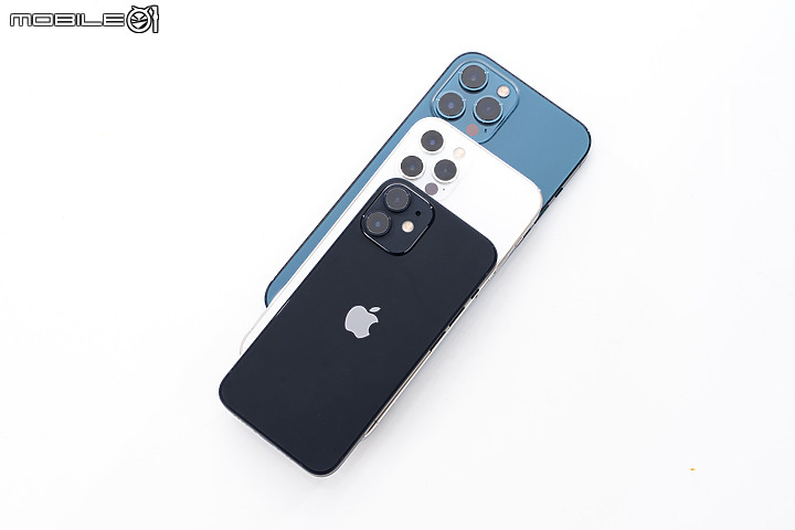 iPhone 12 Pro Max體驗|手足對決、各有異趣!