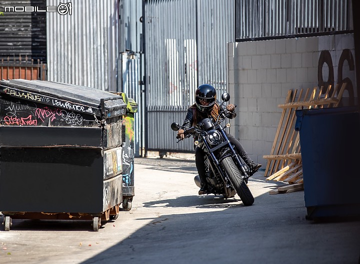 【海外快訊】Bobber 風加上 DCT!HONDA CMX1100 Rebel (Rebel 1100)正式發表!