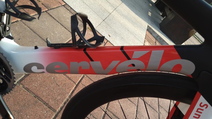 [開箱] CERVELO S5 TEAM SUNWEB