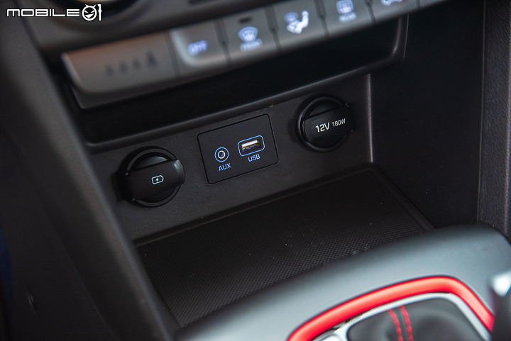Hyundai Kona Plus勁化型試駕 SCC主動式定速系統加入,完整實力更添競爭力!