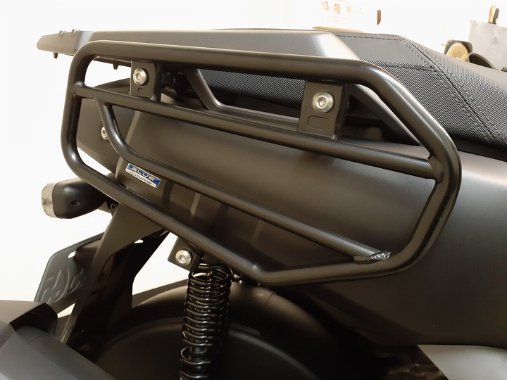 YAMAHA BW'S D-Edition 開箱