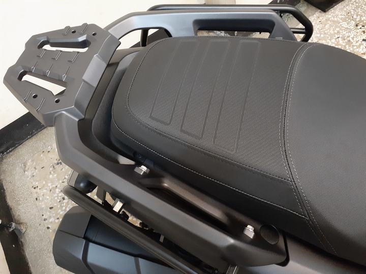 YAMAHA BW'S D-Edition 開箱