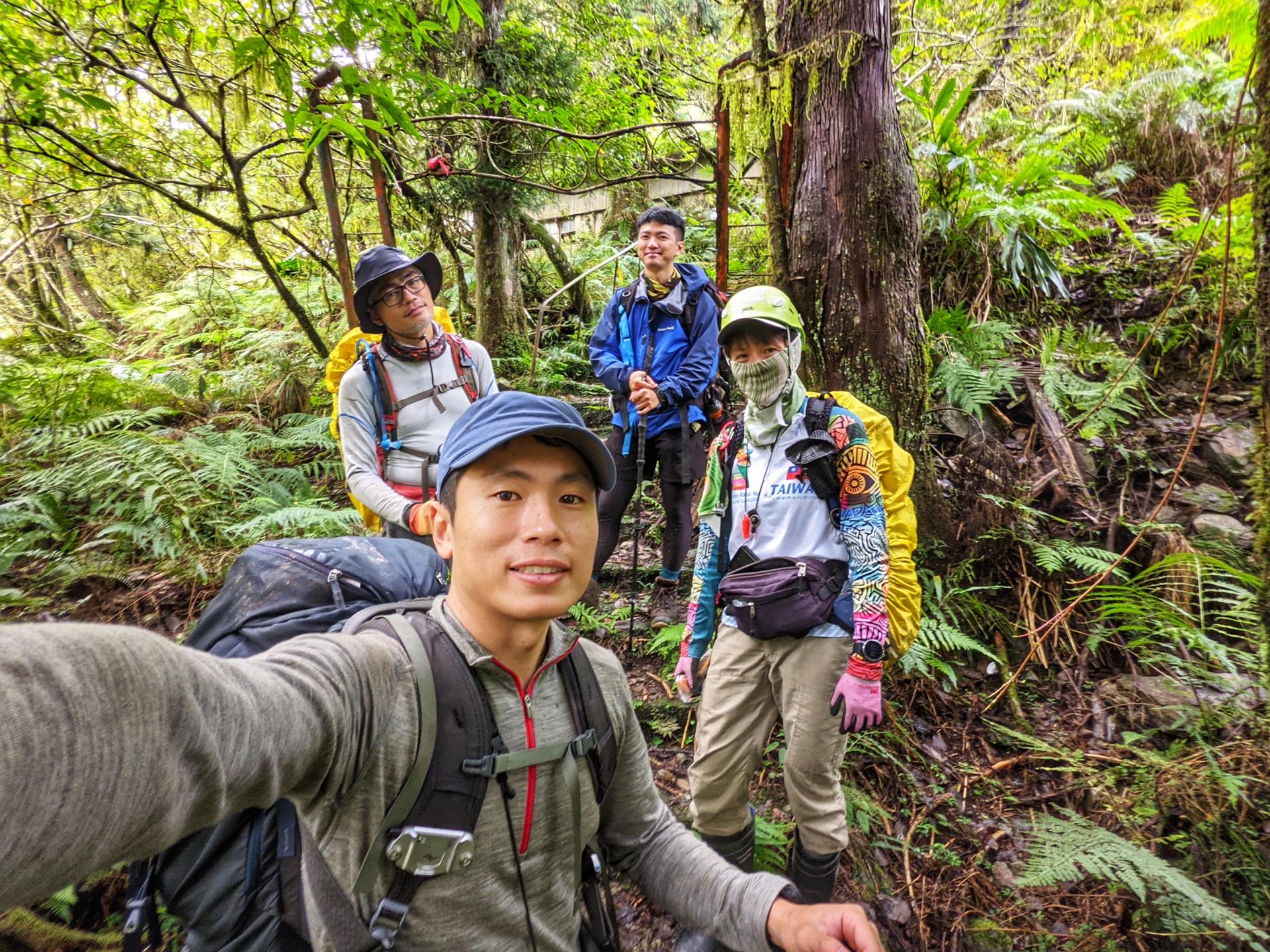2020.10.31-11.01 季節限定:寒溪 - 翠峰景觀道路