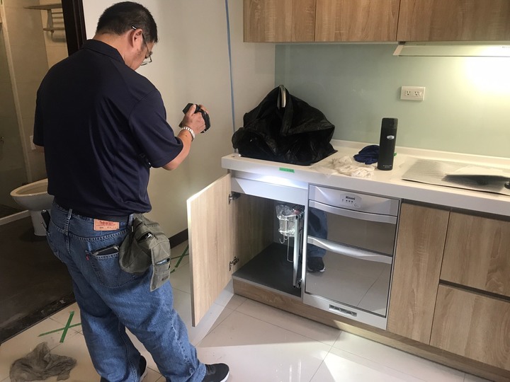 江翠新屋驗屋心得