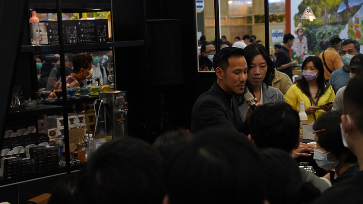2020 國際咖啡展 純分享