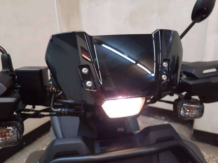 YAMAHA BW'S D-Edition 開箱