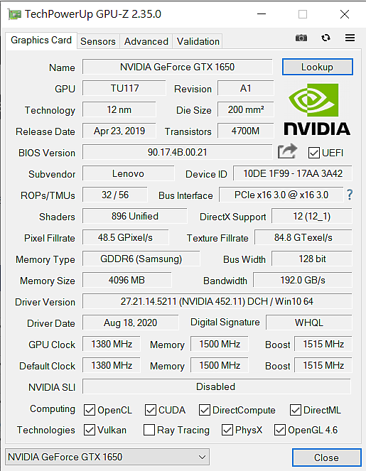 點我看大圖 【試用分享】低調無華、深蘊潛力的電競筆電 Lenovo Legion 5i 輕體驗!