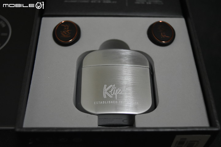 Klipsch T5 開箱