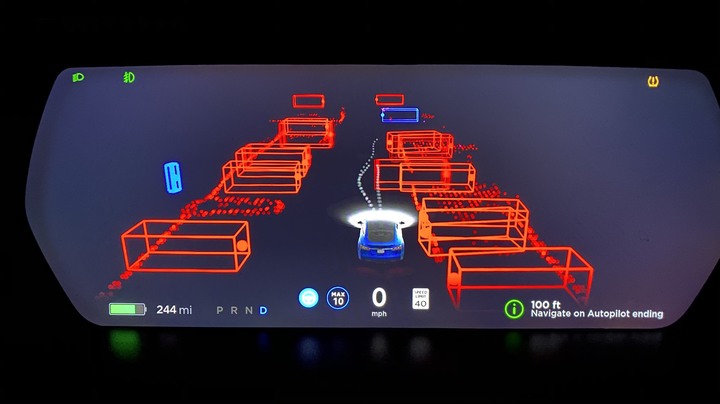 《Autopilot》FSD初探20-2020.44大版本更新/介面再度調整