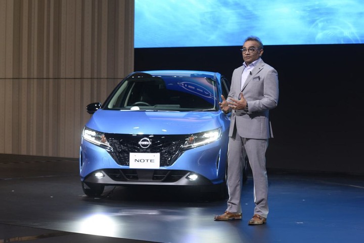 e-POWER勢力襲來!第三代Nissan Note於日本正式發表