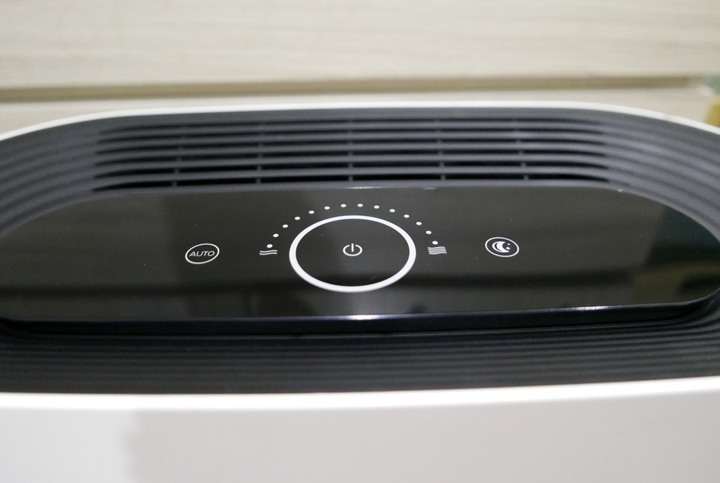 Honeywell Air Touch X305空氣清淨機開箱心得